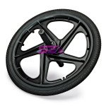 Bicycle Wheel Gyroscope